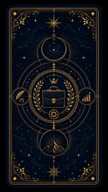Bói bài Tarot Công Việc