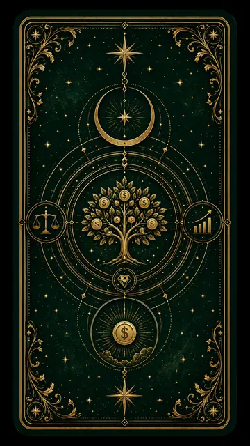 Bói bài Tarot Tài Chính