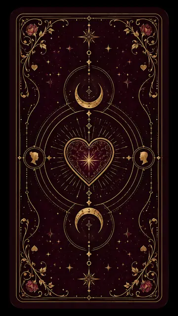 Bói bài Tarot Tình Yêu