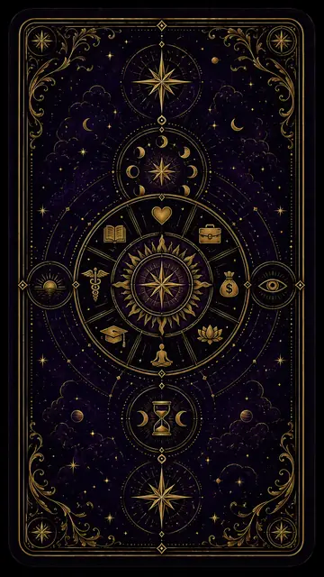 Bói bài Tarot Tổng Quan