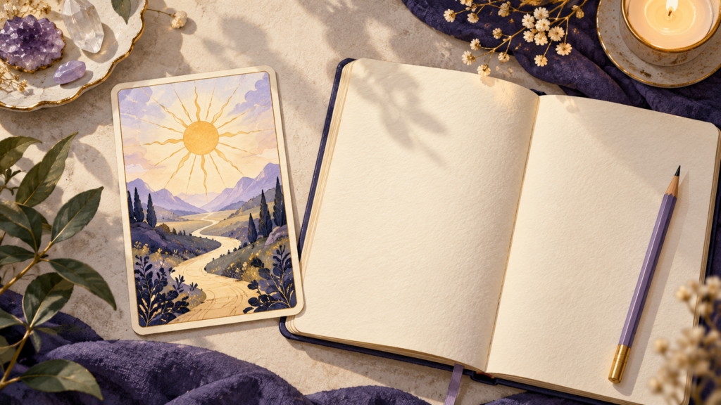 Cách đọc một lá Tarot: 5 bước cho người mới